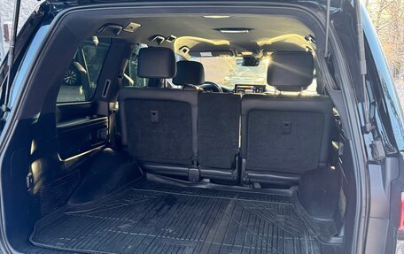 Lexus LX III, 2020 год, 9 500 000 рублей, 11 фотография