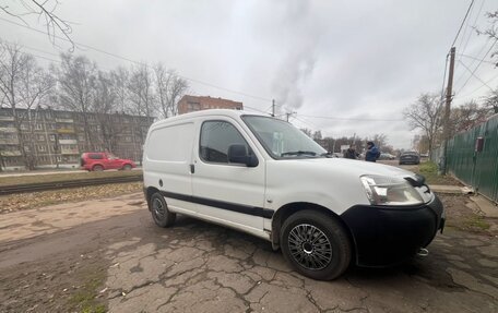 Peugeot Partner II рестайлинг 2, 2010 год, 370 000 рублей, 3 фотография