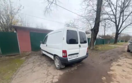 Peugeot Partner II рестайлинг 2, 2010 год, 370 000 рублей, 4 фотография