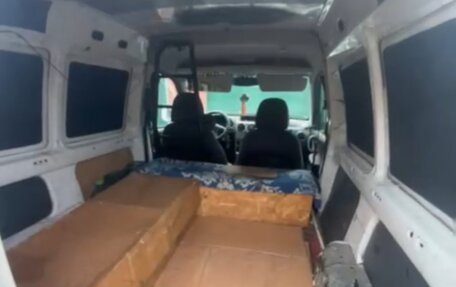 Peugeot Partner II рестайлинг 2, 2010 год, 370 000 рублей, 5 фотография