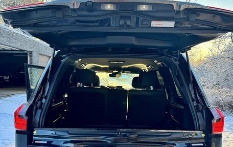 Lexus LX III, 2020 год, 9 500 000 рублей, 12 фотография