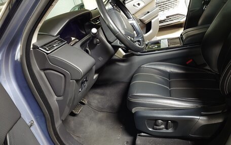 Land Rover Range Rover Velar I, 2020 год, 4 150 000 рублей, 3 фотография