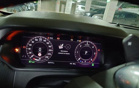 Land Rover Range Rover Velar I, 2020 год, 4 150 000 рублей, 5 фотография