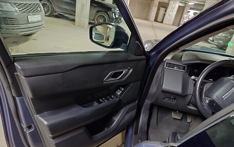 Land Rover Range Rover Velar I, 2020 год, 4 150 000 рублей, 6 фотография