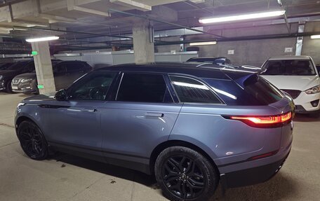 Land Rover Range Rover Velar I, 2020 год, 4 150 000 рублей, 13 фотография