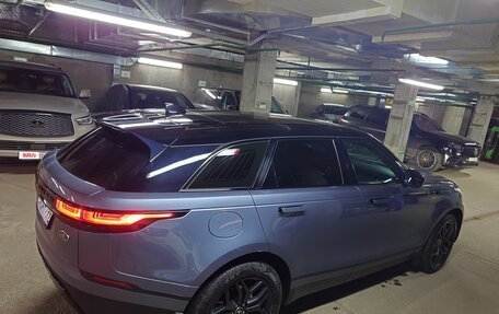 Land Rover Range Rover Velar I, 2020 год, 4 150 000 рублей, 10 фотография