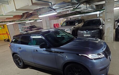 Land Rover Range Rover Velar I, 2020 год, 4 150 000 рублей, 9 фотография