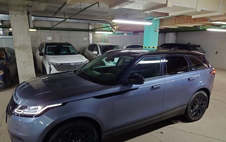 Land Rover Range Rover Velar I, 2020 год, 4 150 000 рублей, 12 фотография