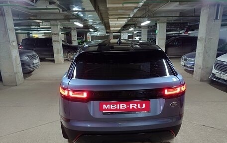 Land Rover Range Rover Velar I, 2020 год, 4 150 000 рублей, 11 фотография