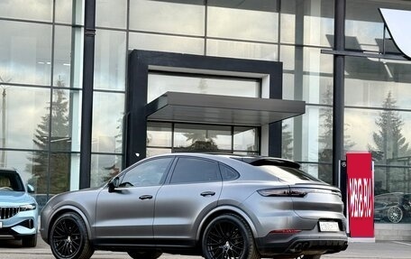 Porsche Cayenne III, 2019 год, 8 050 000 рублей, 4 фотография