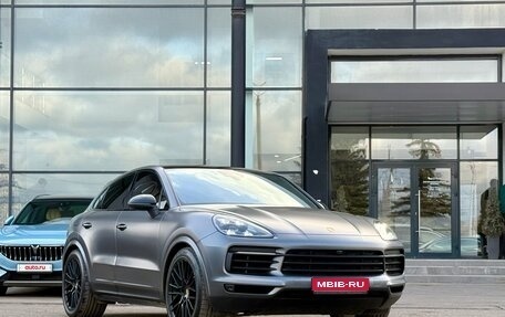 Porsche Cayenne III, 2019 год, 8 050 000 рублей, 5 фотография