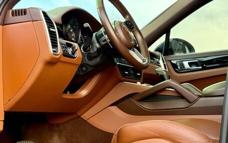 Porsche Cayenne III, 2019 год, 8 050 000 рублей, 10 фотография