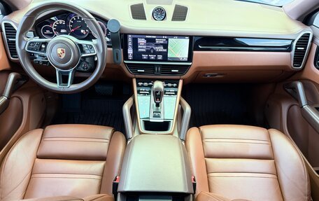 Porsche Cayenne III, 2019 год, 8 050 000 рублей, 14 фотография