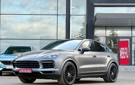 Porsche Cayenne III, 2019 год, 8 050 000 рублей, 6 фотография