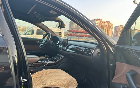 Audi A8, 2013 год, 2 000 000 рублей, 3 фотография