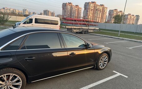 Audi A8, 2013 год, 2 000 000 рублей, 4 фотография