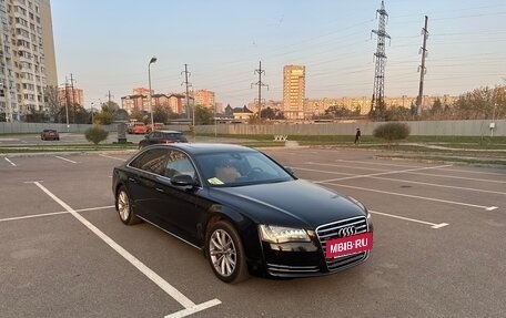 Audi A8, 2013 год, 2 000 000 рублей, 7 фотография