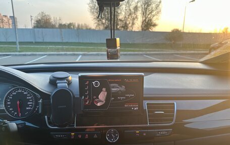 Audi A8, 2013 год, 2 000 000 рублей, 8 фотография