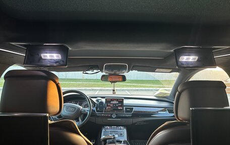 Audi A8, 2013 год, 2 000 000 рублей, 9 фотография