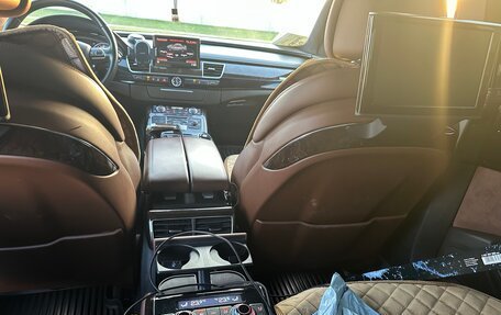 Audi A8, 2013 год, 2 000 000 рублей, 15 фотография