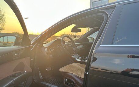 Audi A8, 2013 год, 2 000 000 рублей, 11 фотография