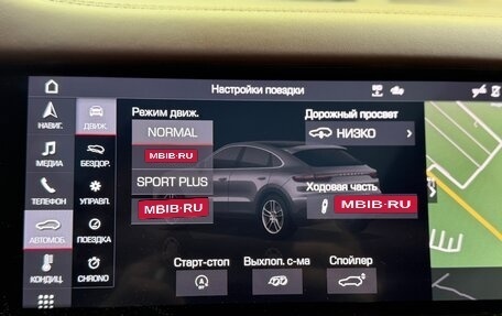 Porsche Cayenne III, 2019 год, 8 050 000 рублей, 19 фотография