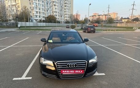 Audi A8, 2013 год, 2 000 000 рублей, 14 фотография