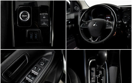 Mitsubishi Outlander III рестайлинг 3, 2018 год, 1 749 000 рублей, 19 фотография