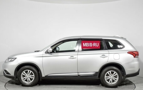 Mitsubishi Outlander III рестайлинг 3, 2018 год, 1 749 000 рублей, 8 фотография