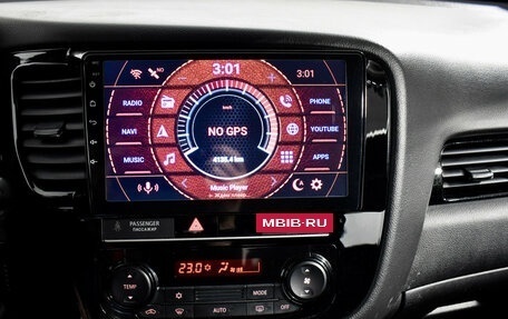 Mitsubishi Outlander III рестайлинг 3, 2018 год, 1 749 000 рублей, 20 фотография