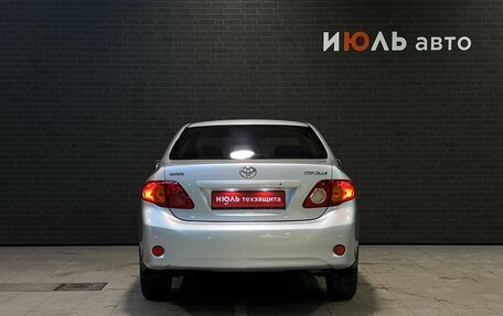 Toyota Corolla, 2008 год, 1 079 000 рублей, 6 фотография