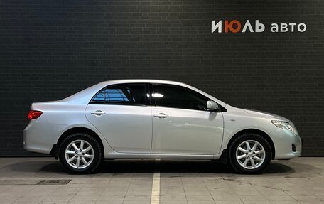 Toyota Corolla, 2008 год, 1 079 000 рублей, 4 фотография