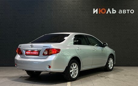 Toyota Corolla, 2008 год, 1 079 000 рублей, 5 фотография