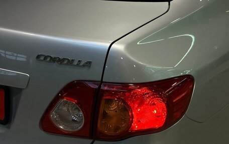 Toyota Corolla, 2008 год, 1 079 000 рублей, 8 фотография