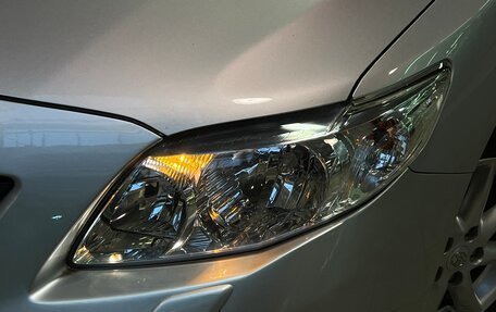 Toyota Corolla, 2008 год, 1 079 000 рублей, 9 фотография