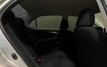 Toyota Corolla, 2008 год, 1 079 000 рублей, 12 фотография