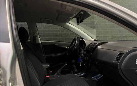 Toyota Corolla, 2008 год, 1 079 000 рублей, 11 фотография