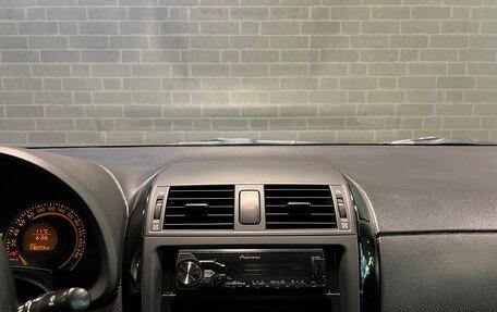 Toyota Corolla, 2008 год, 1 079 000 рублей, 13 фотография