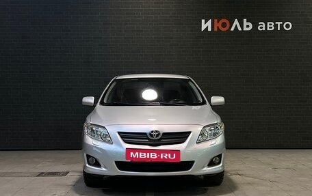 Toyota Corolla, 2008 год, 1 079 000 рублей, 2 фотография