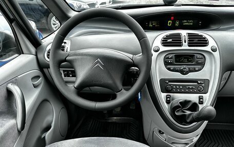 Citroen Xsara Picasso, 2008 год, 430 000 рублей, 12 фотография