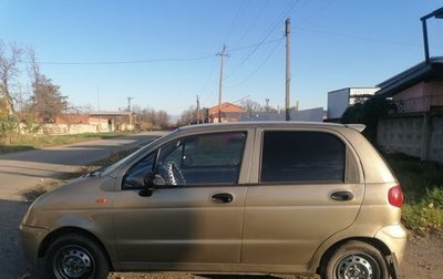 Daewoo Matiz I, 2009 год, 199 000 рублей, 1 фотография