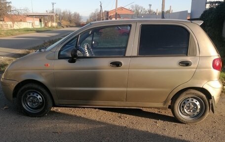 Daewoo Matiz I, 2009 год, 199 000 рублей, 3 фотография