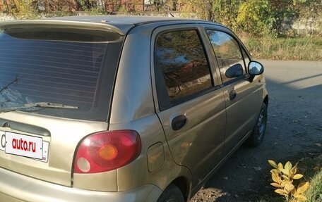 Daewoo Matiz I, 2009 год, 199 000 рублей, 8 фотография