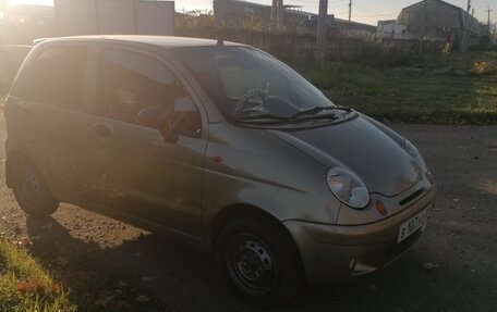 Daewoo Matiz I, 2009 год, 199 000 рублей, 10 фотография