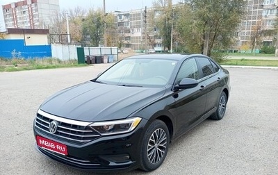 Volkswagen Jetta VII, 2020 год, 1 750 000 рублей, 1 фотография