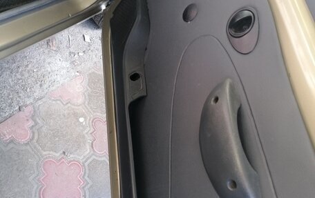 Daewoo Matiz I, 2009 год, 199 000 рублей, 15 фотография