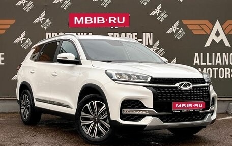 Chery Tiggo 8 I, 2020 год, 1 695 000 рублей, 1 фотография