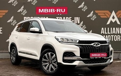 Chery Tiggo 8 I, 2020 год, 1 695 000 рублей, 1 фотография