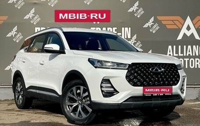 Chery Tiggo 7 Pro, 2022 год, 1 500 000 рублей, 1 фотография