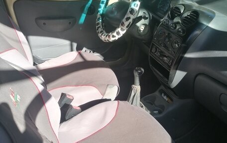 Daewoo Matiz I, 2009 год, 199 000 рублей, 16 фотография